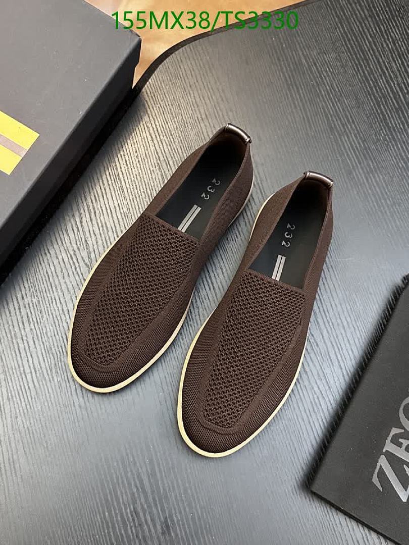 Zegna-Men shoes Code: TS3330 $: 155USD