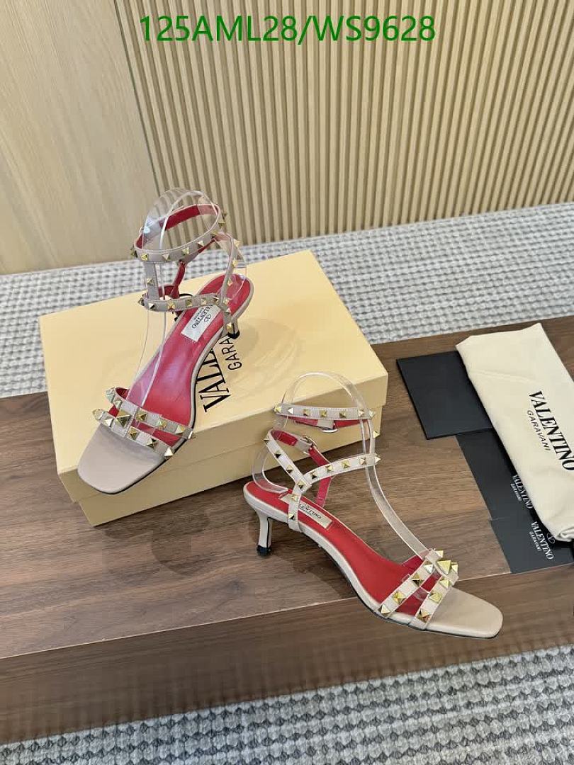 Valentino-Women Shoes Code: WS9628 $: 125USD
