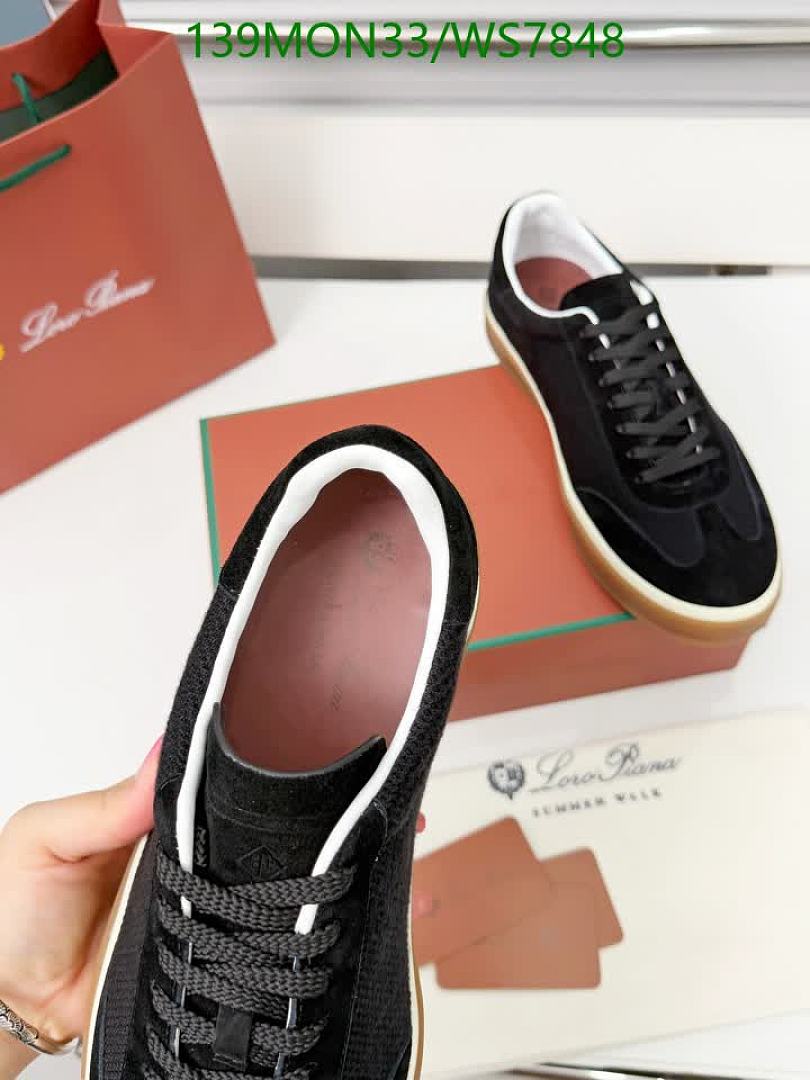 LV-Men shoes Code: WS7848 $: 139USD