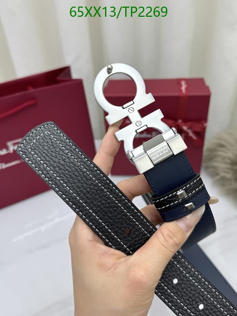 Ferragamo-Belts Code: TP2269 $: 65USD