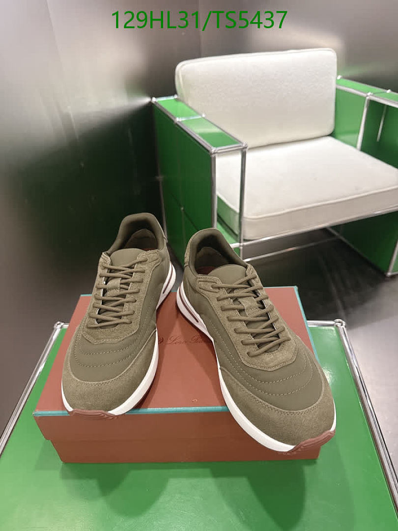 Loro Piana-Men shoes Code: TS5437 $: 129USD