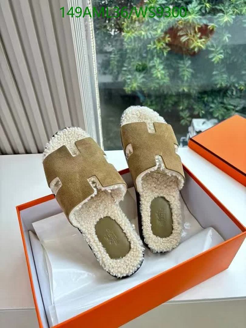 Hermes-Men shoes Code: WS9300 $: 149USD