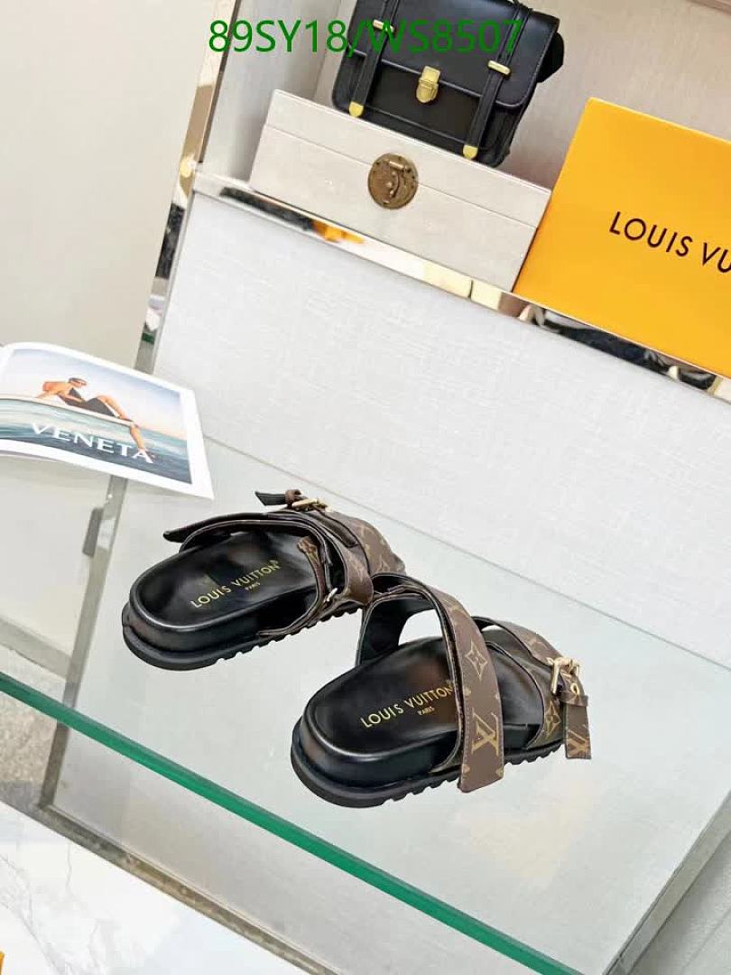 LV-Women Shoes Code: WS8507 $: 89USD