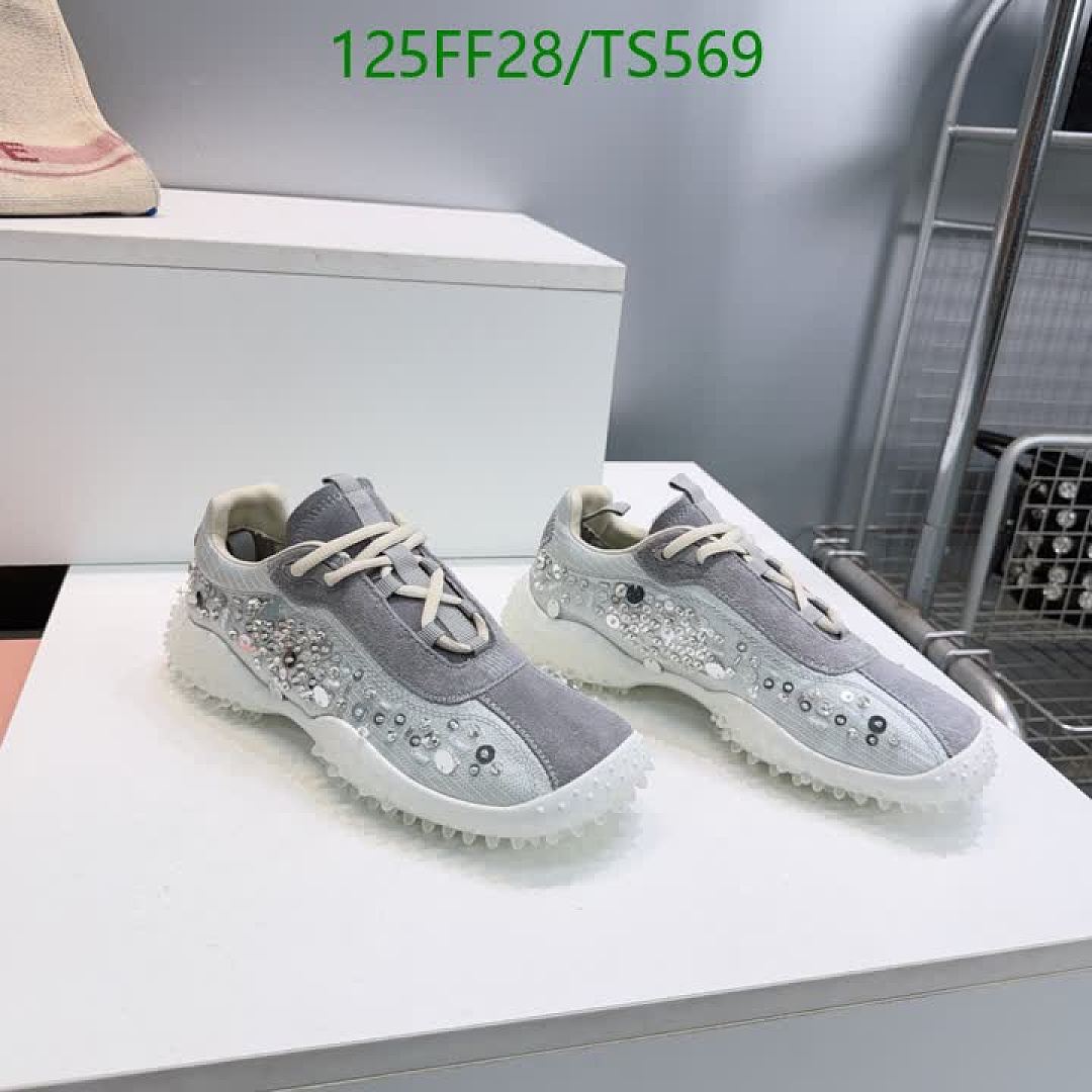 Miu Miu-Women Shoes Code: TS569 $: 125USD