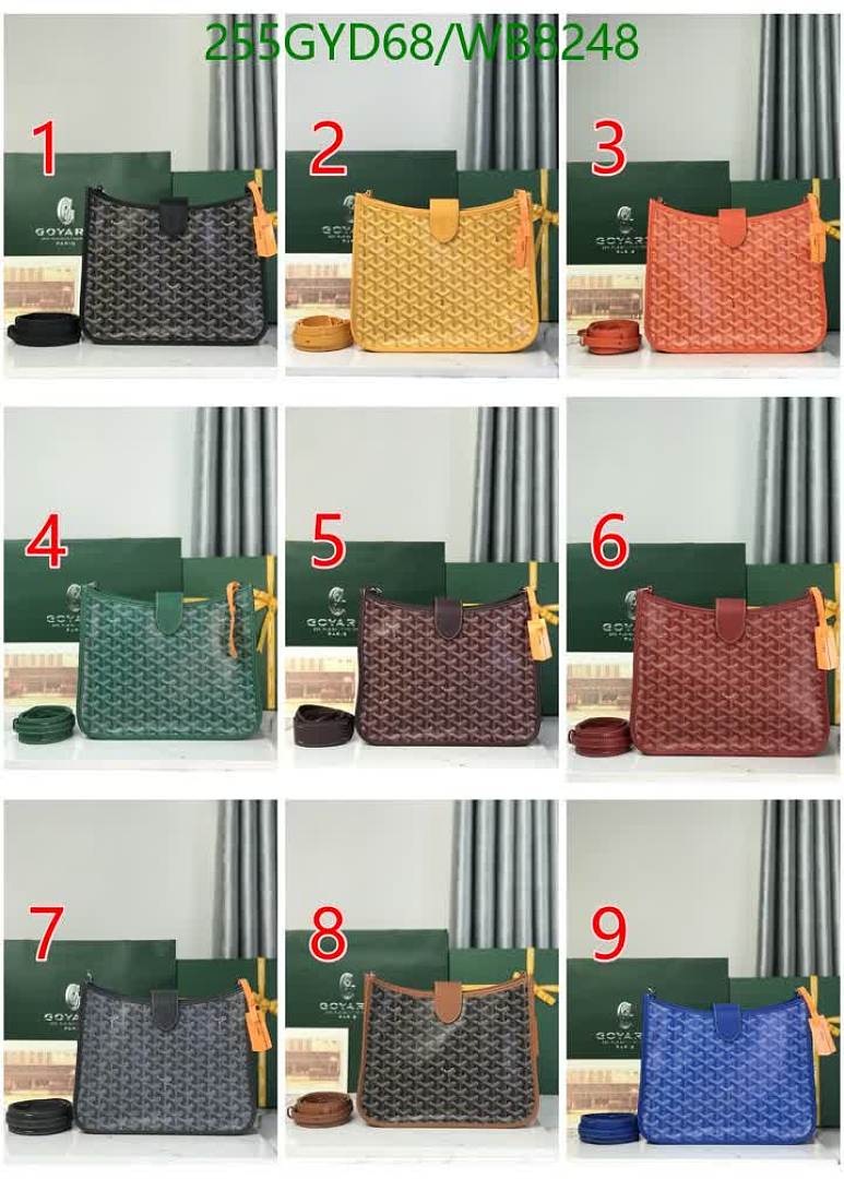 Goyard-Bag-Mirror Quality Code: WB8248 $: 255USD