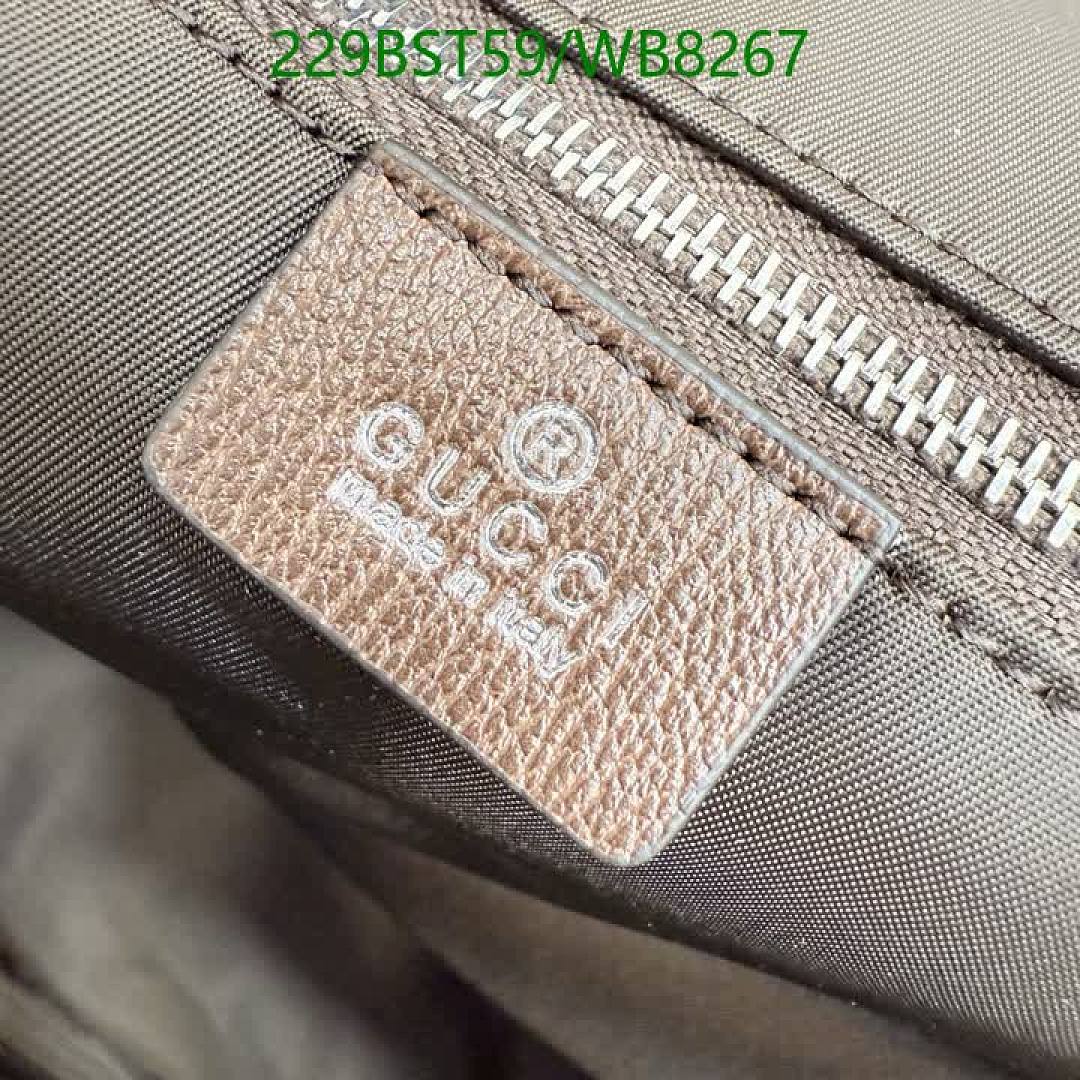 Gucci-Bag-Mirror Quality Code: WB8267 $: 229USD