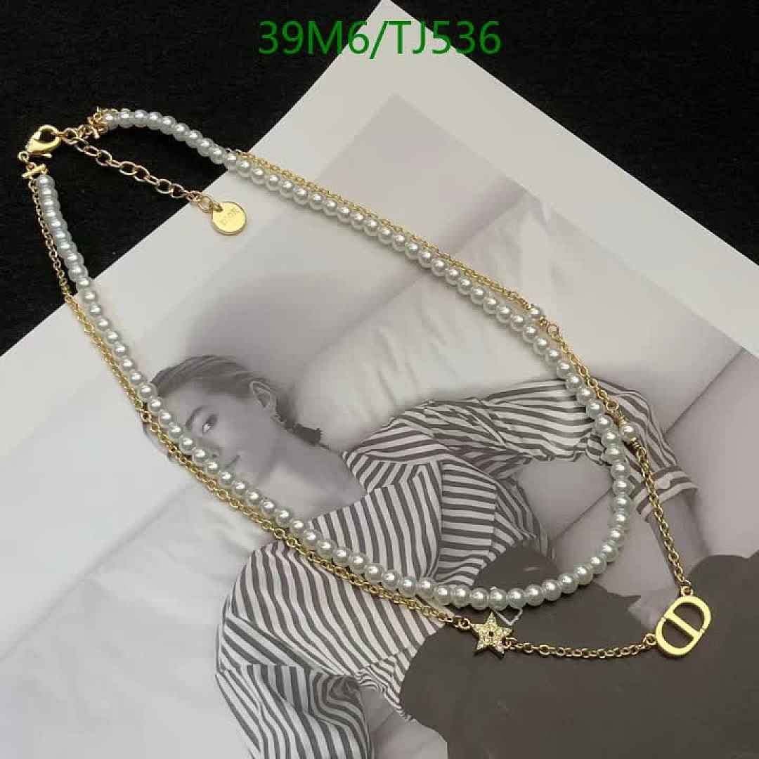 Dior-Jewelry Code: TJ536 $: 39USD