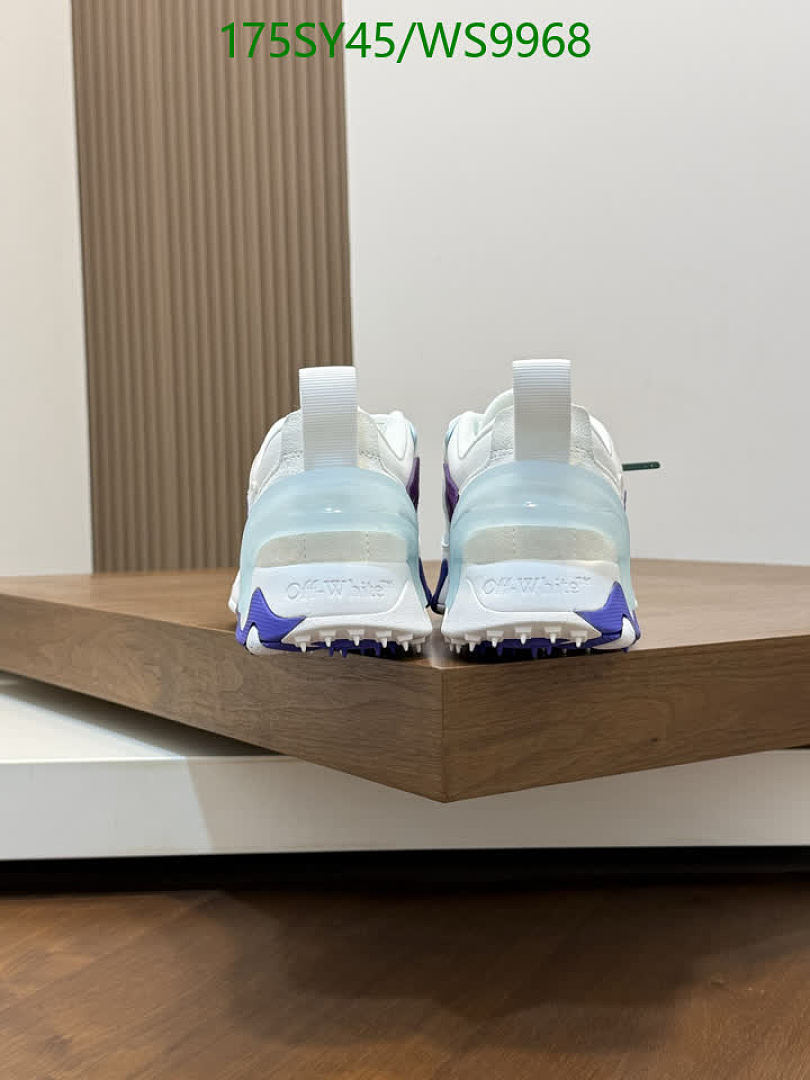 Off-White-Women Shoes Code: WS9968 $: 175USD