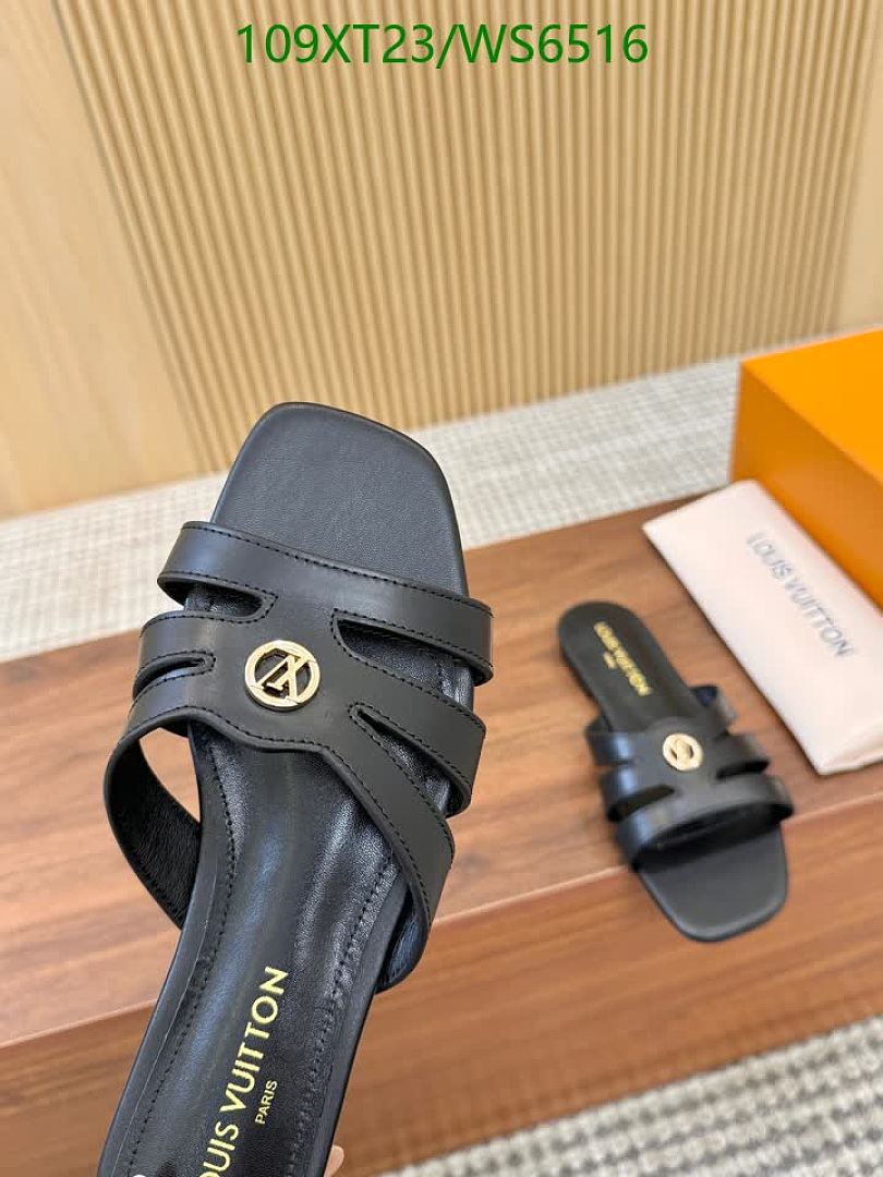 LV-Women Shoes Code: WS6516 $: 109USD