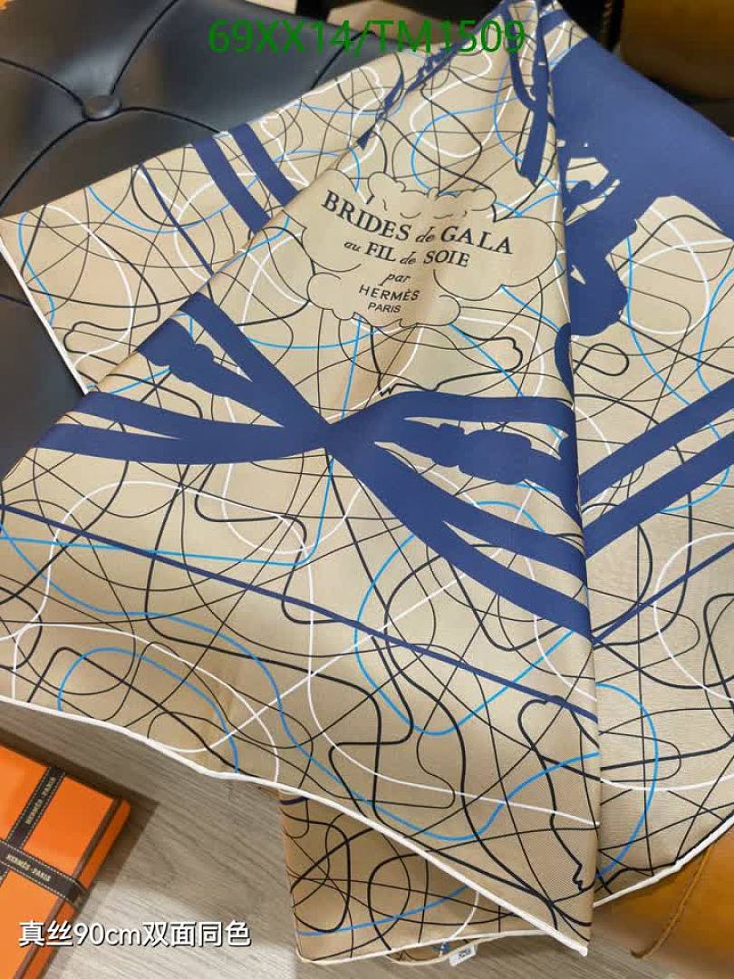 Hermes-Scarf Code: TM1509 $: 69USD