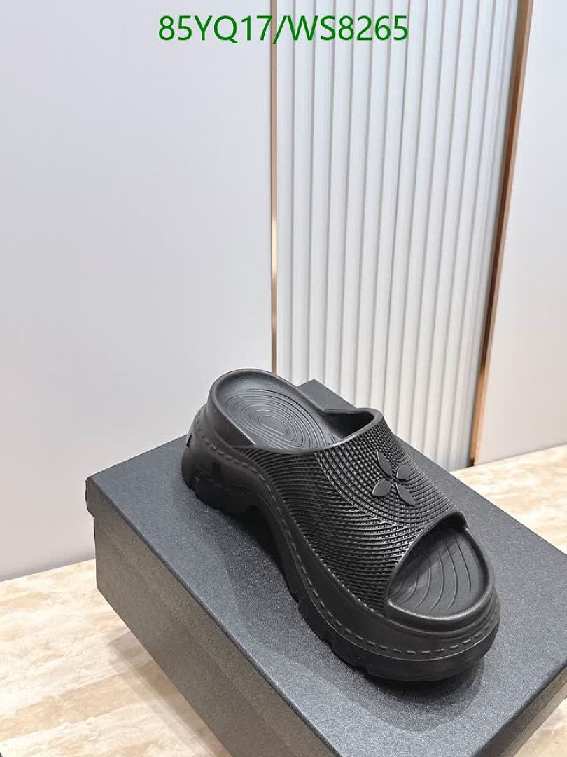 SMFK-Women Shoes Code: WS8265 $: 85USD
