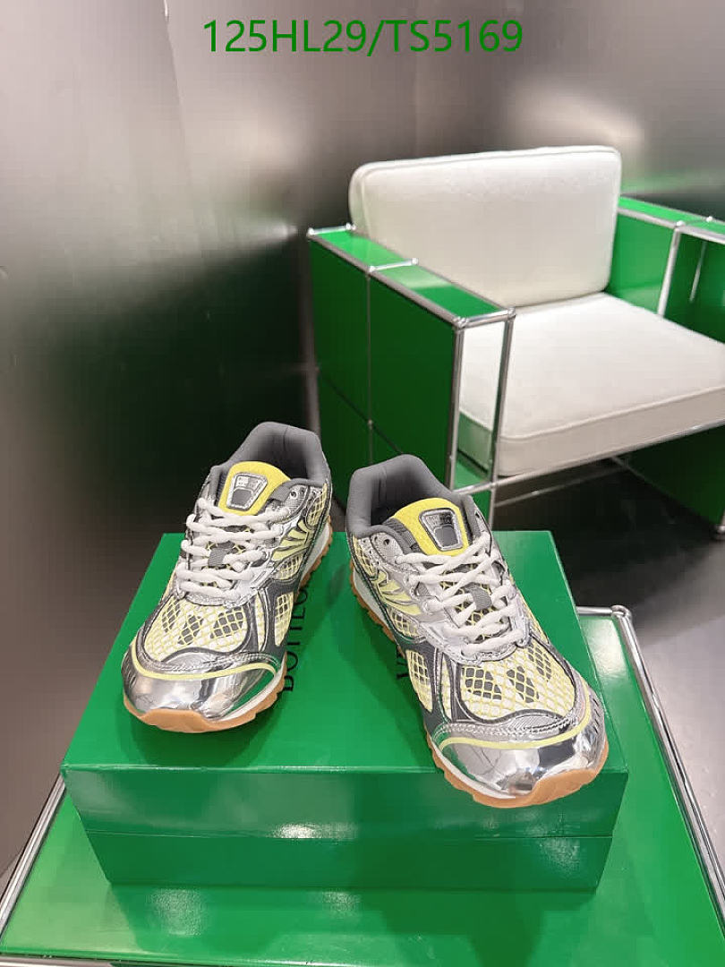 BV-Men shoes Code: TS5169 $: 125USD