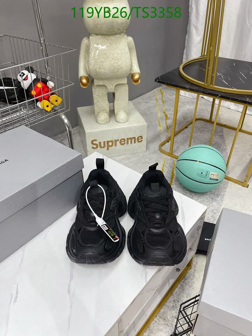 Balenciaga-Women Shoes Code: TS3358 $: 119USD