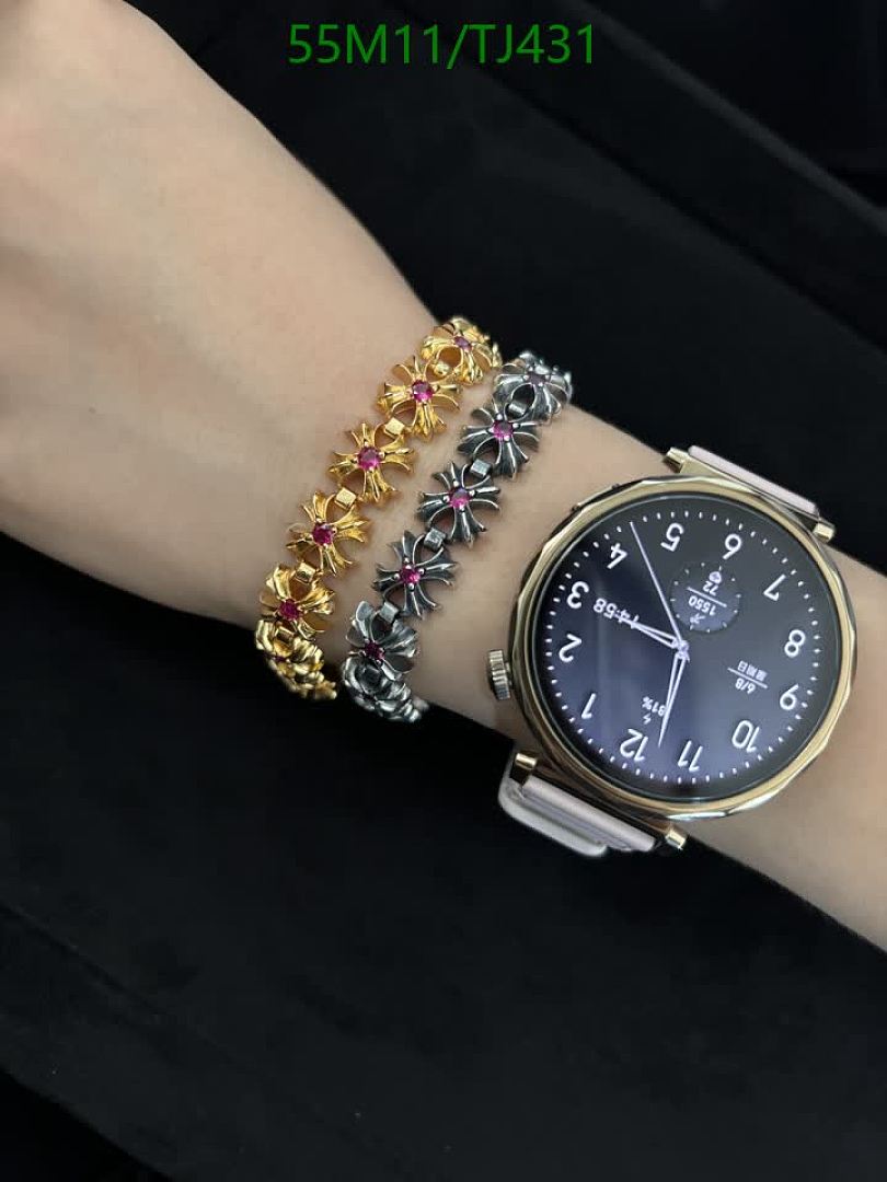 Chrome Hearts-Jewelry Code: TJ431 $: 55USD