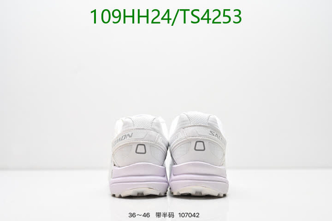 Salomon-Women Shoes Code: TS4253 $: 109USD