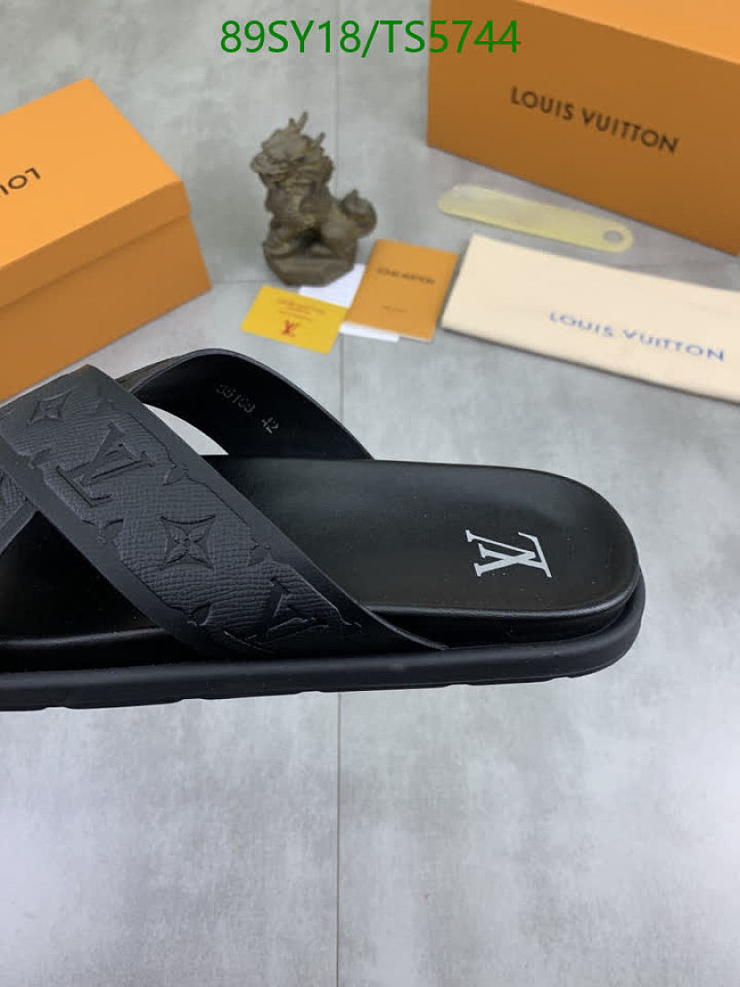 LV-Men shoes Code: TS5744 $: 89USD