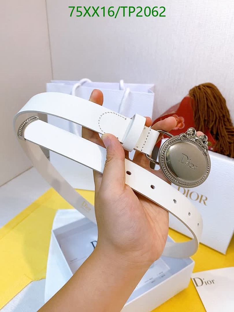 Dior-Belts Code: TP2062 $: 75USD
