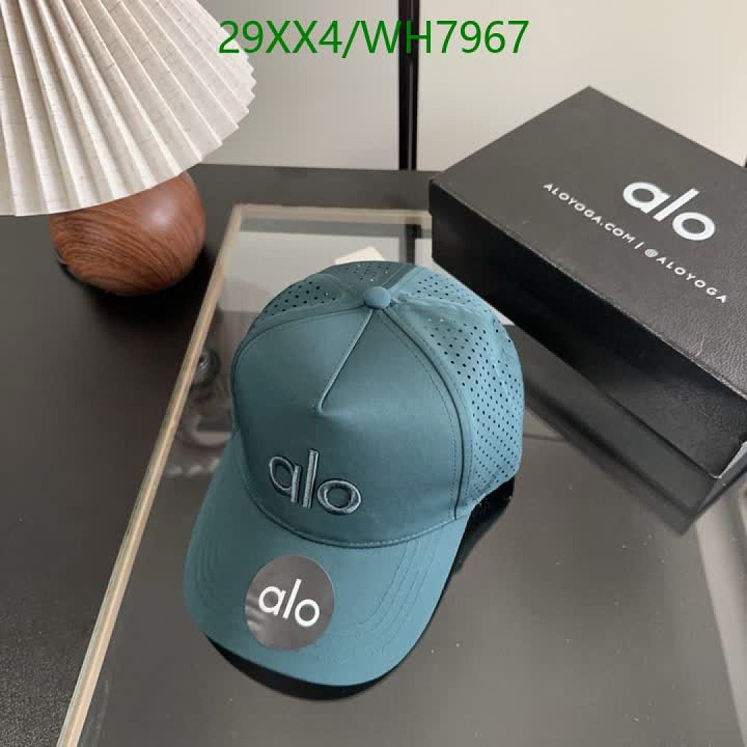 Alo yoga-Cap(Hat) Code: WH7967 $: 29USD
