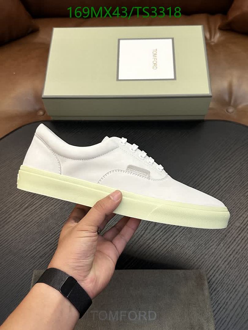 Tom Ford-Men shoes Code: TS3318 $: 169USD