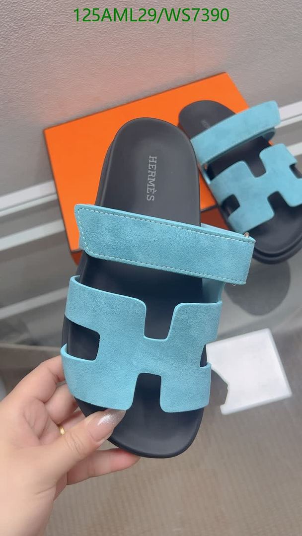 Hermes-Men shoes Code: WS7390 $: 125USD