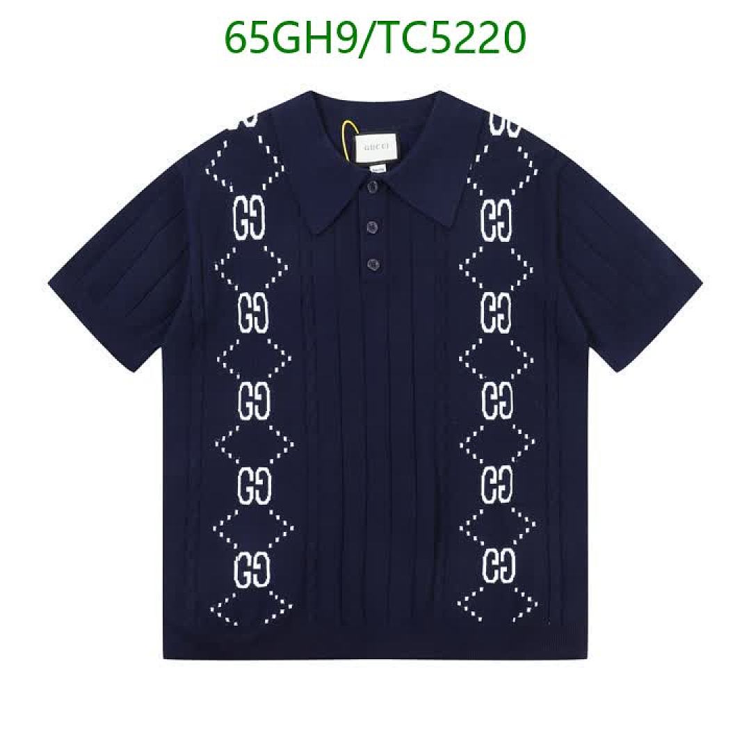 Gucci-Clothing Code: TC5220 $: 65USD