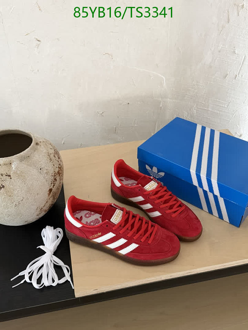 Adidas-Men shoes Code: TS3341 $: 85USD