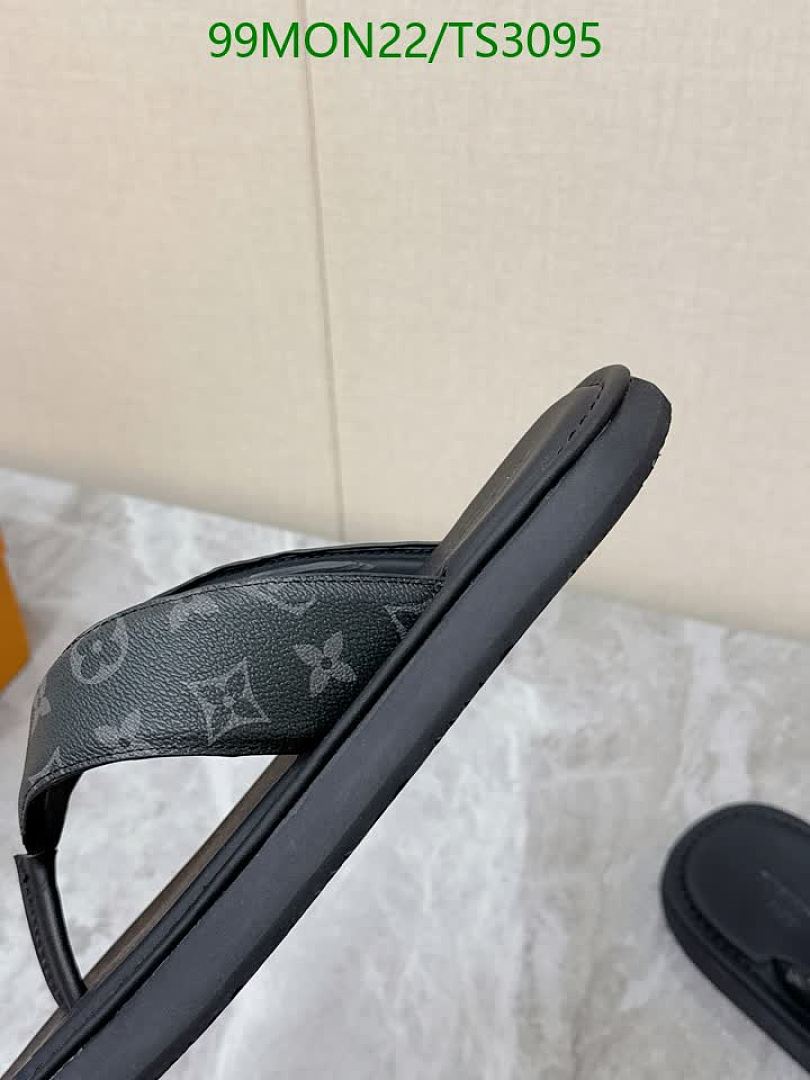 LV-Men shoes Code: TS3095 $: 99USD