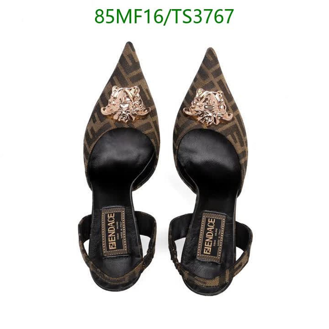 Versace-Women Shoes Code: TS3767 $: 85USD