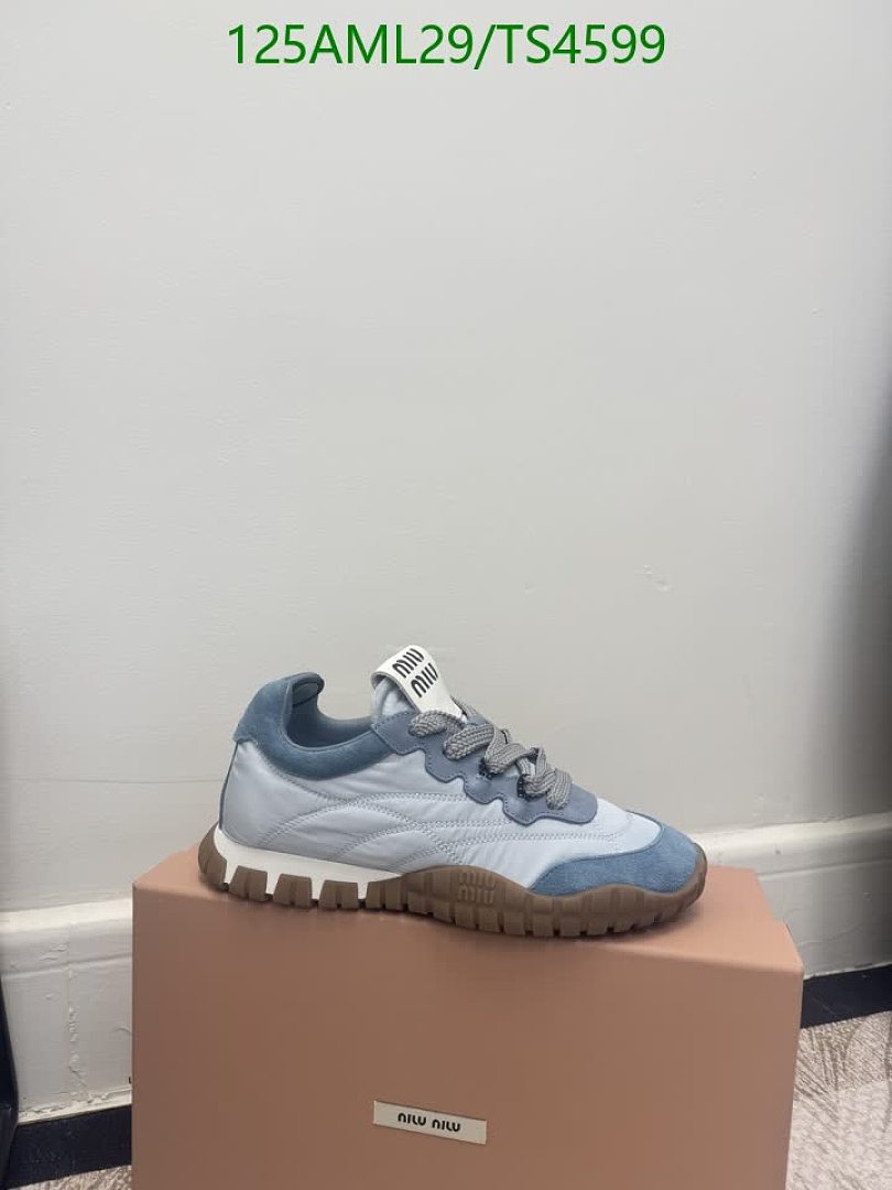 Miu Miu-Women Shoes Code: TS4599 $: 125USD