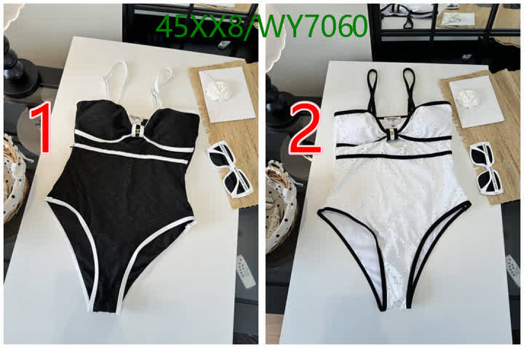 Chanel-Swimsuit Code: WY7060 $: 45USD