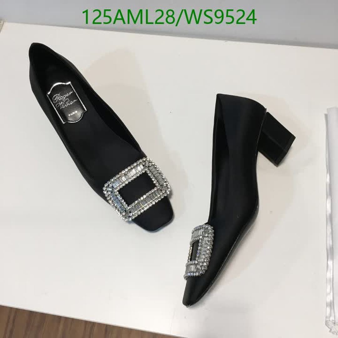 Roger Vivier-Women Shoes Code: WS9524 $: 125USD