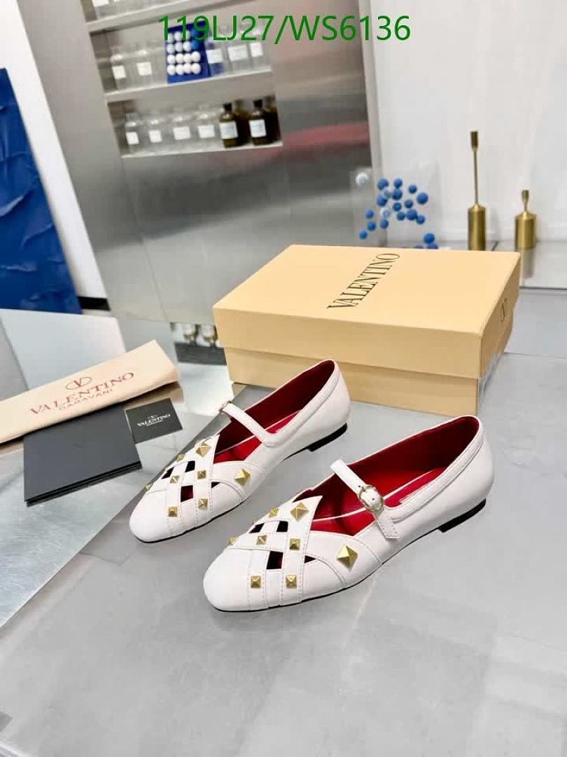 LV-Women Shoes Code: WS6136 $: 119USD