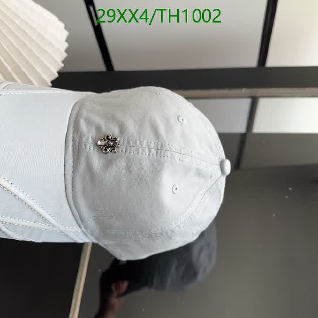 Chrome Hearts-Cap(Hat) Code: TH1002 $: 29USD