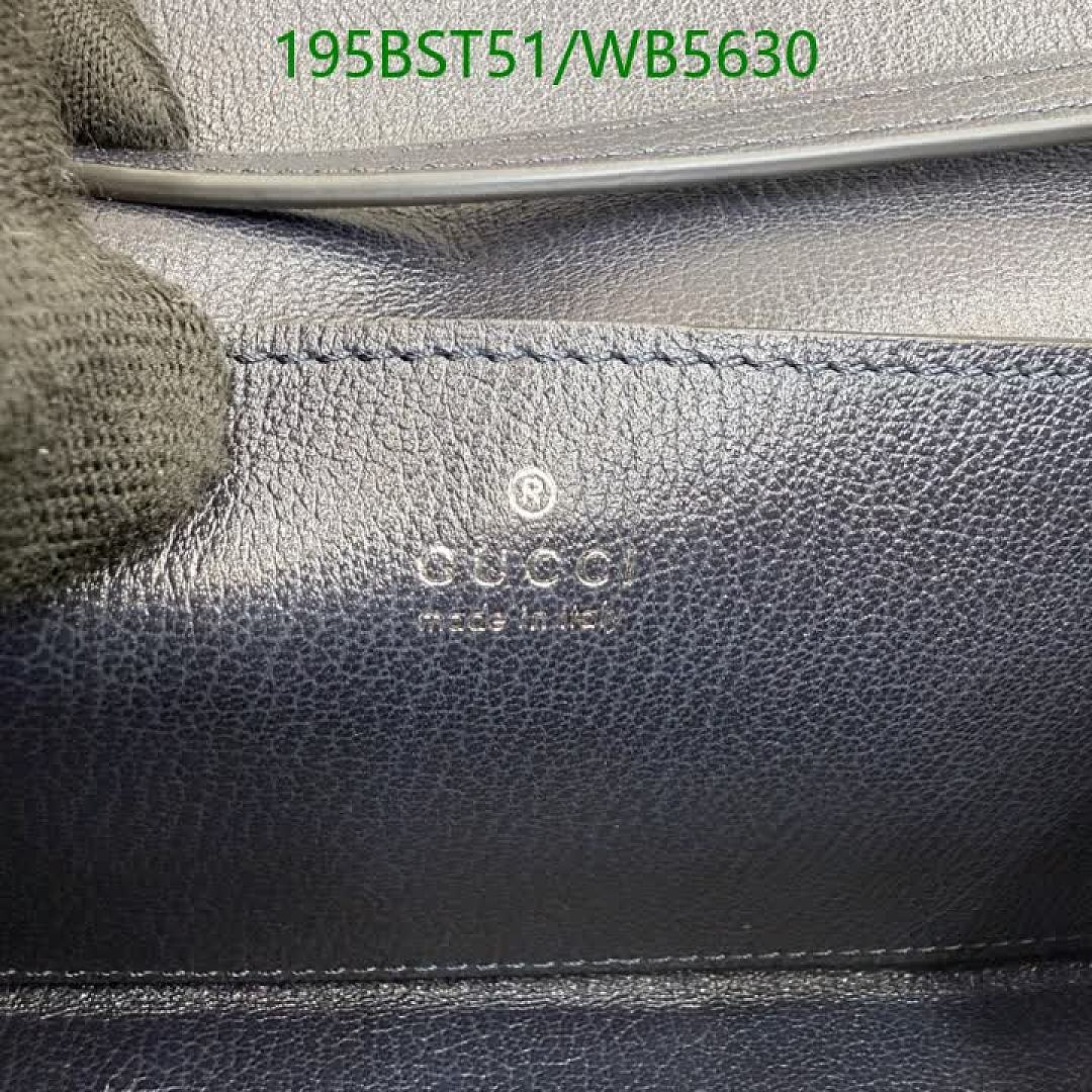 Gucci-Bag-Mirror Quality Code: WB5630 $: 195USD