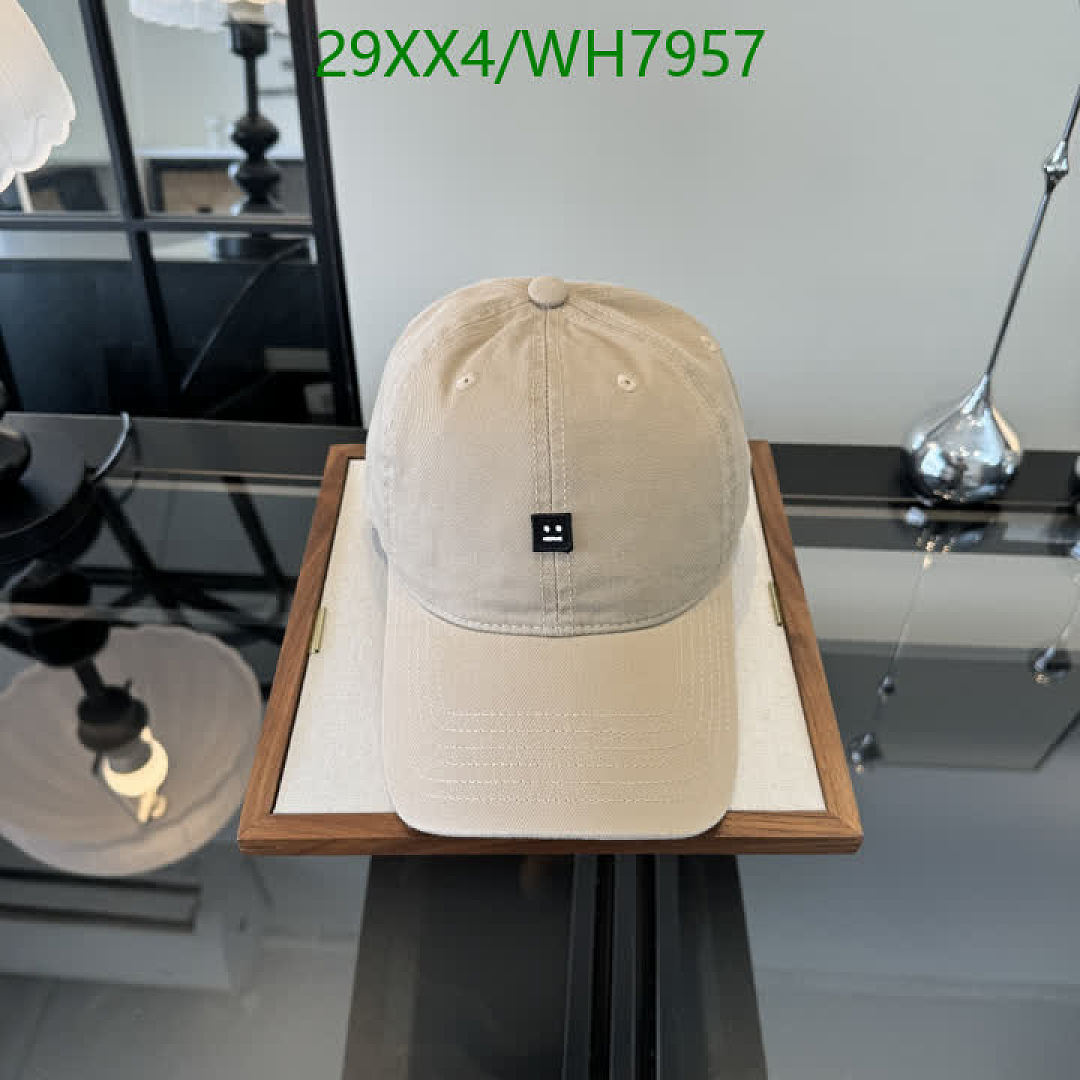 Acne Studios-Cap(Hat) Code: WH7957 $: 29USD