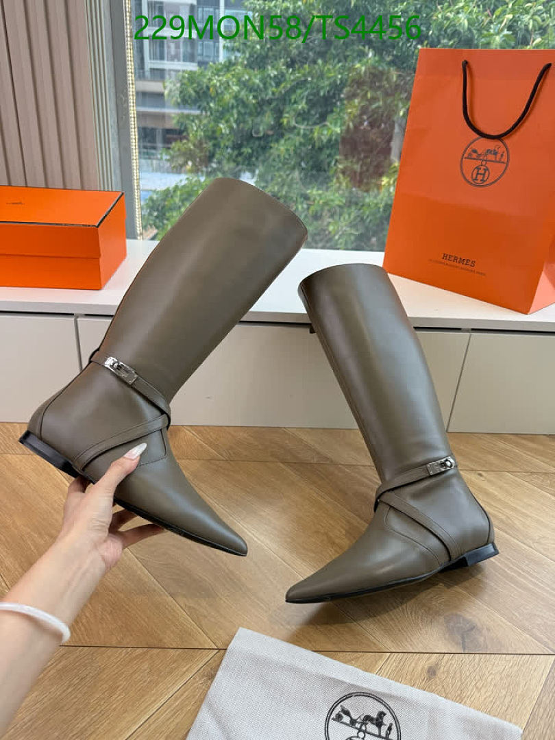 Boots-Women Shoes Code: TS4456 $: 229USD