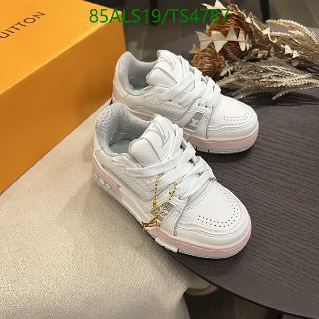 LV-Kids shoes Code: TS4787 $: 85USD
