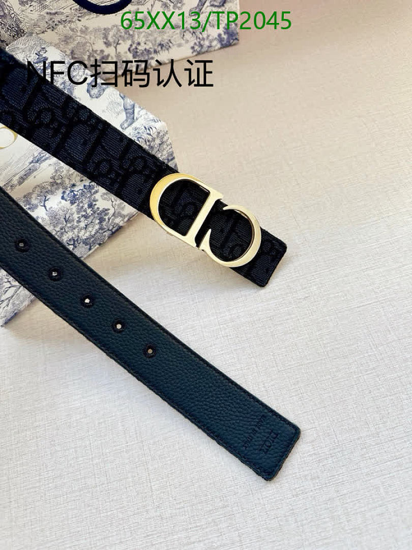 Dior-Belts Code: TP2045 $: 65USD
