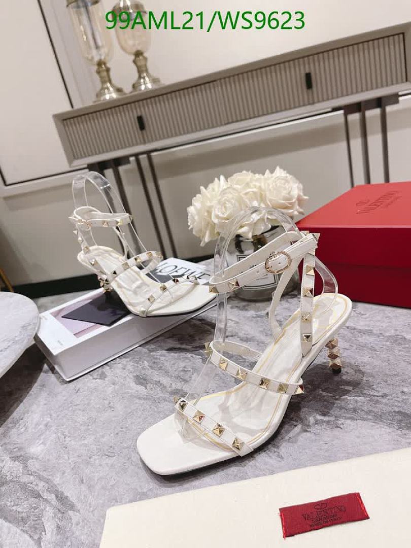 Valentino-Women Shoes Code: WS9623 $: 99USD