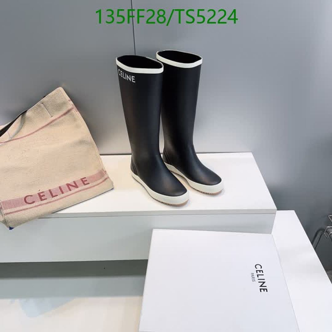 Boots-Women Shoes Code: TS5224 $: 135USD