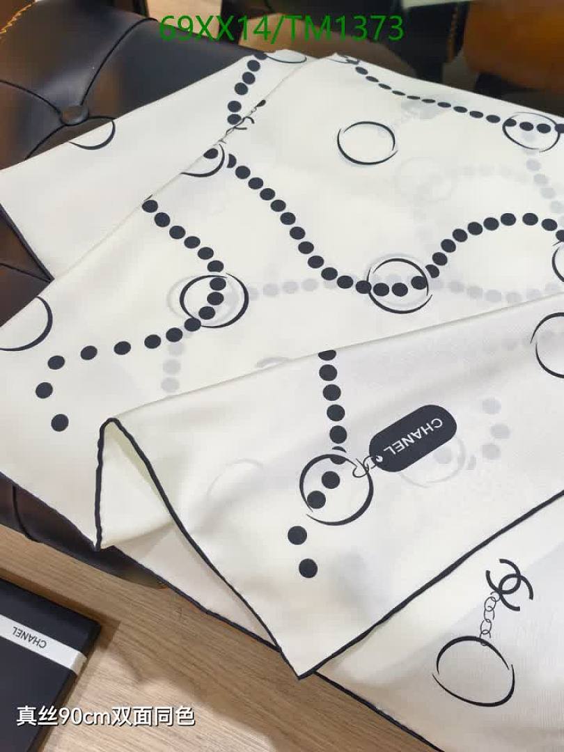 Chanel-Scarf Code: TM1373 $: 69USD
