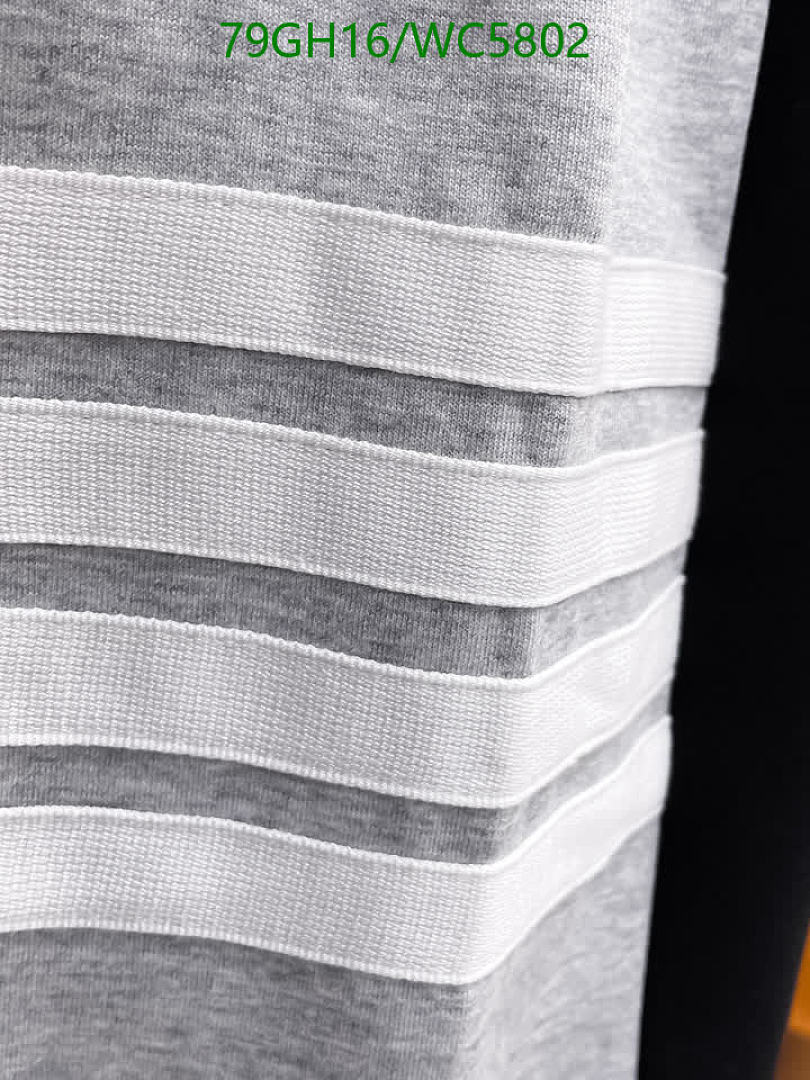 Thom Browne-Clothing Code: WC5802 $: 79USD