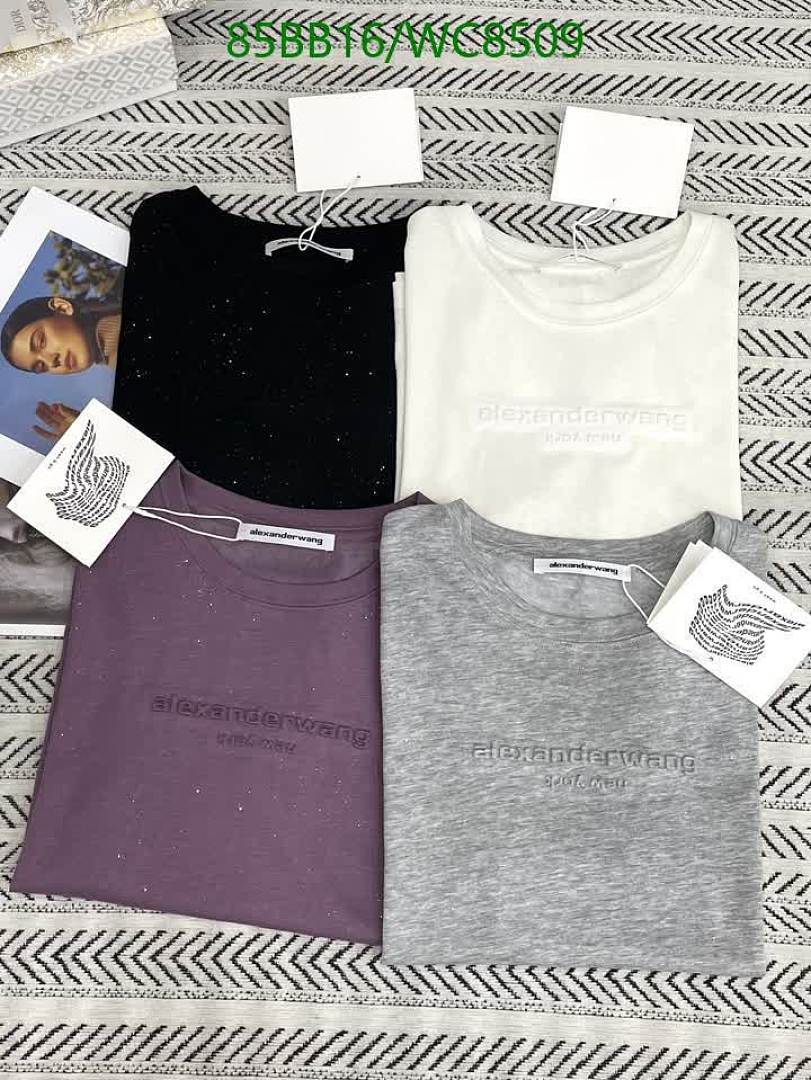 Alexander Wang-Clothing Code: WC8509 $: 85USD