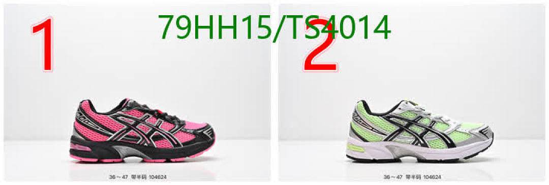 Asics-Men shoes Code: TS4014 $: 79USD
