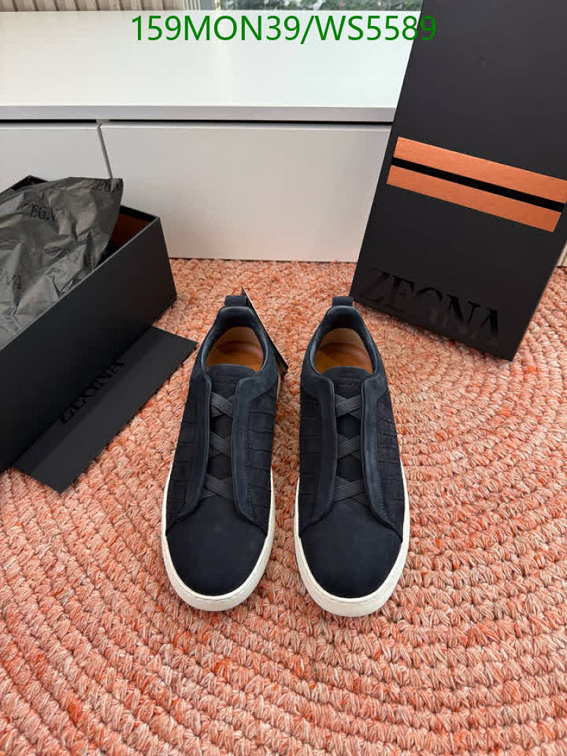 Zegna-Men shoes Code: WS5589 $: 159USD