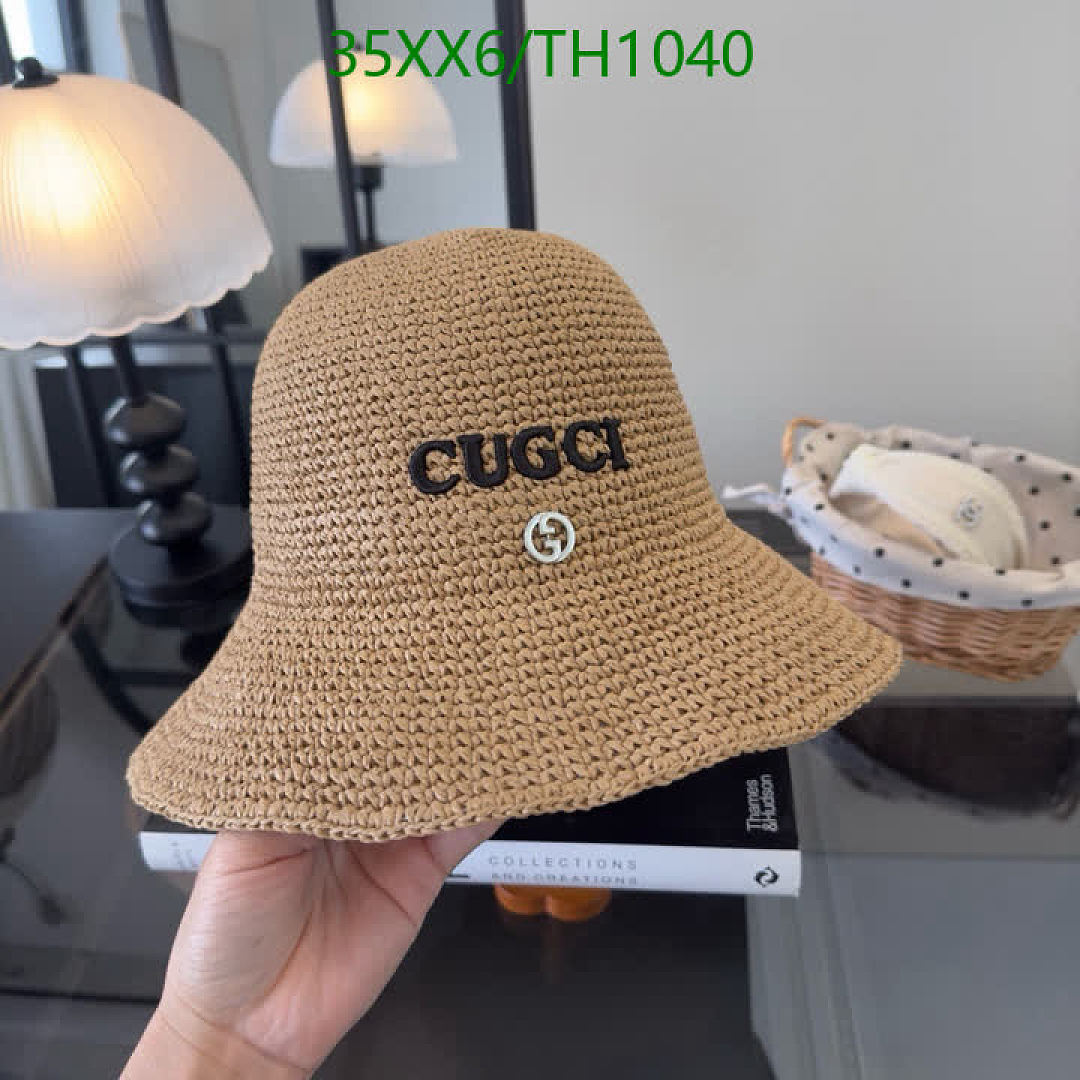 Gucci-Cap(Hat) Code: TH1040 $: 35USD