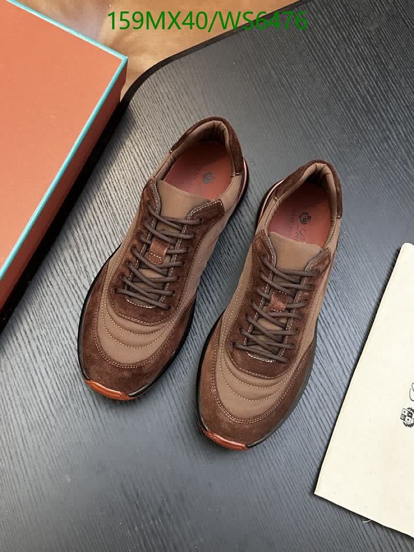 Loro Piana-Men shoes Code: WS6476 $: 159USD