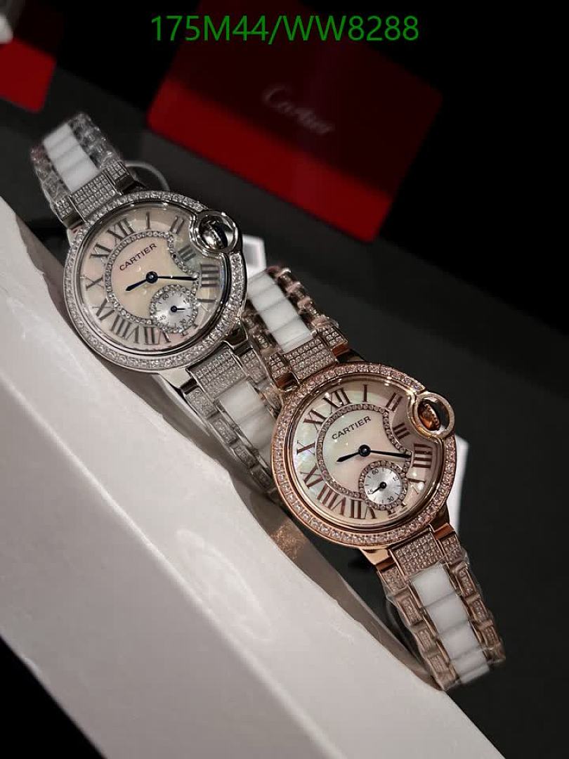 Cartier-Watch-4A Quality Code: WW8288 $: 175USD
