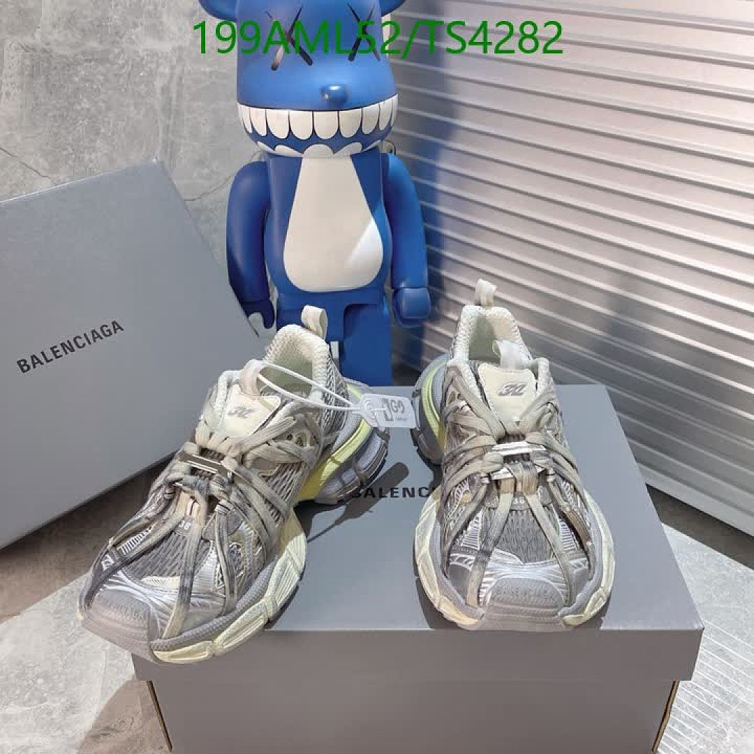 Balenciaga-Women Shoes Code: TS4282 $: 199USD