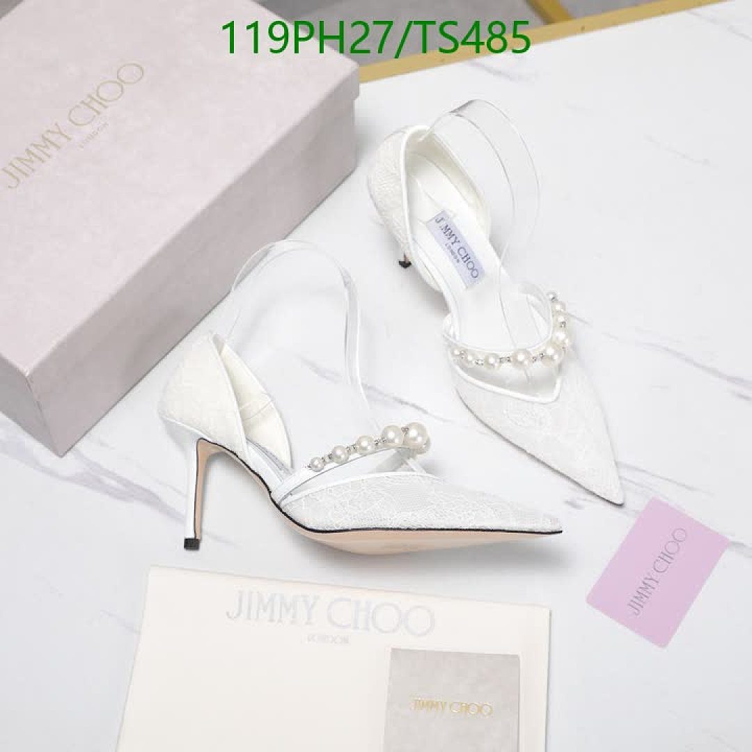 Jimmy Choo-Women Shoes Code: TS485 $: 119USD